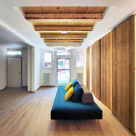 La Bricola Apartment คิออกเจีย ภายนอก รูปภาพ