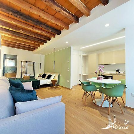 La Bricola Apartment คิออกเจีย ภายนอก รูปภาพ
