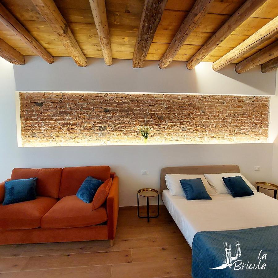 La Bricola Apartment คิออกเจีย ภายนอก รูปภาพ