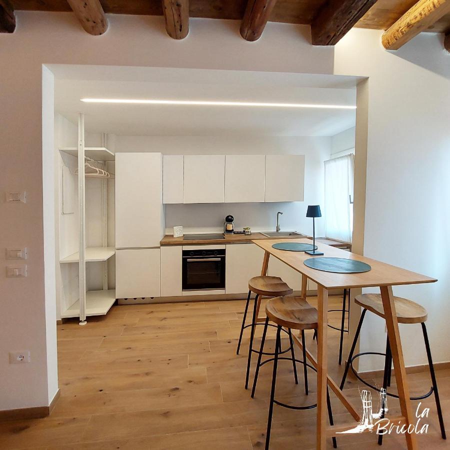 La Bricola Apartment คิออกเจีย ภายนอก รูปภาพ