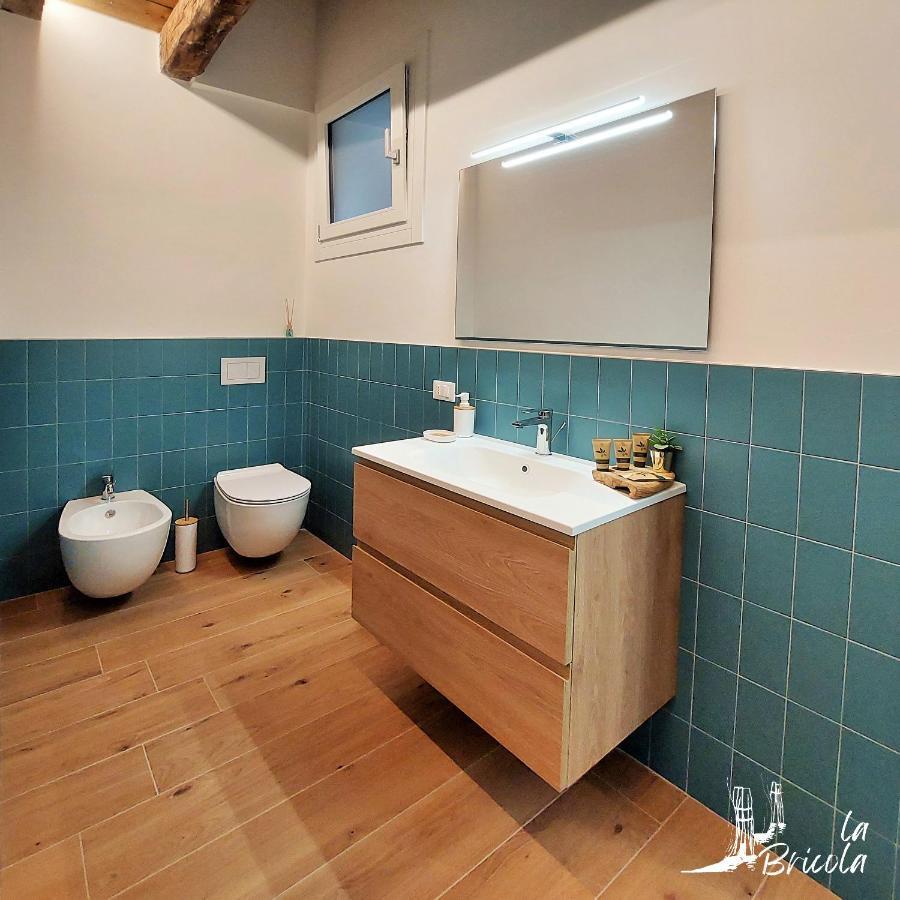 La Bricola Apartment คิออกเจีย ภายนอก รูปภาพ