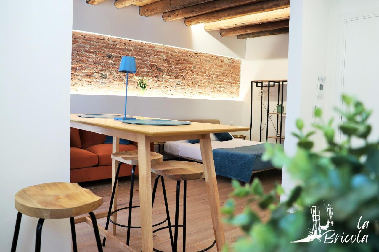 La Bricola Apartment คิออกเจีย ภายนอก รูปภาพ