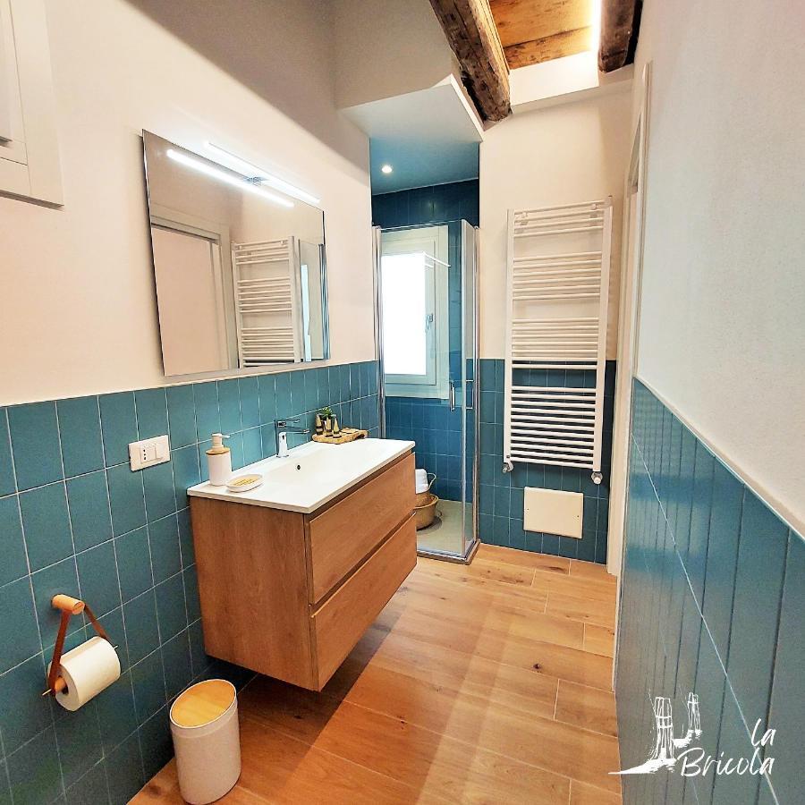 La Bricola Apartment คิออกเจีย ภายนอก รูปภาพ