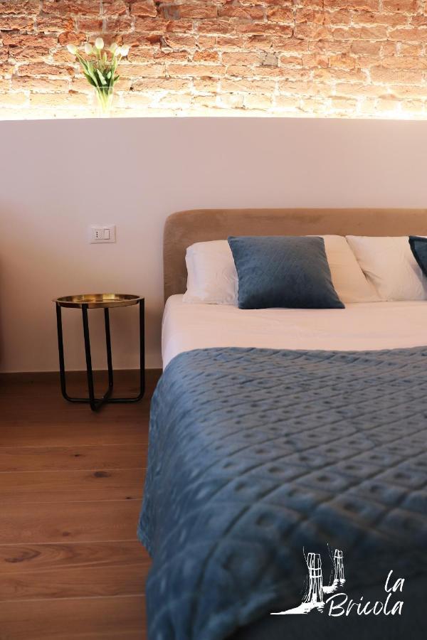 La Bricola Apartment คิออกเจีย ภายนอก รูปภาพ