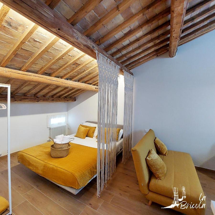 La Bricola Apartment คิออกเจีย ภายนอก รูปภาพ