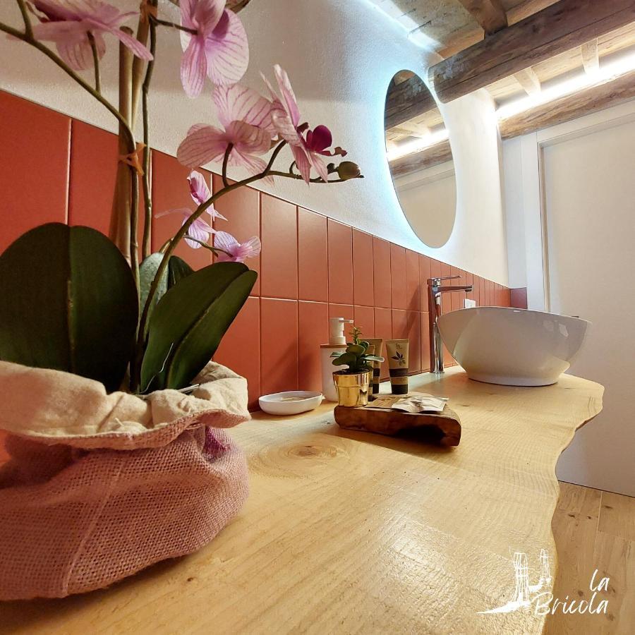 La Bricola Apartment คิออกเจีย ภายนอก รูปภาพ