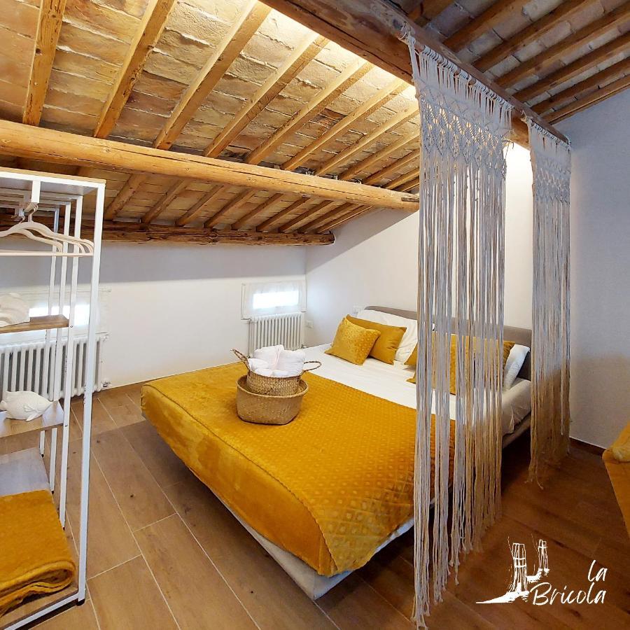 La Bricola Apartment คิออกเจีย ภายนอก รูปภาพ