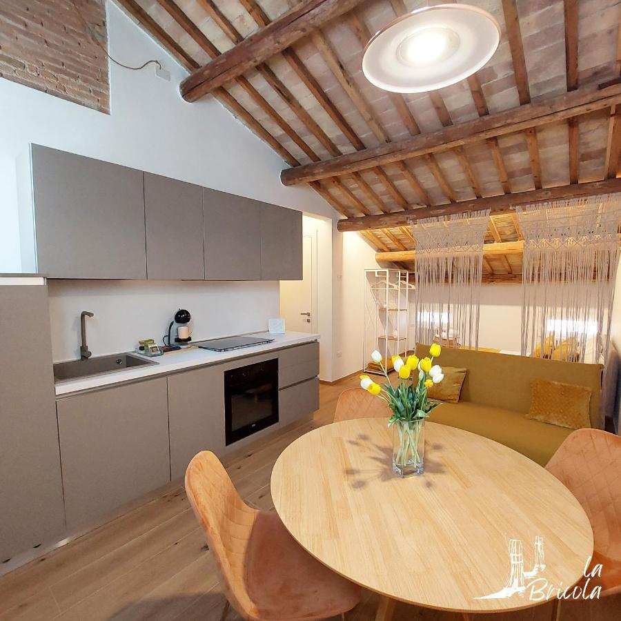 La Bricola Apartment คิออกเจีย ภายนอก รูปภาพ