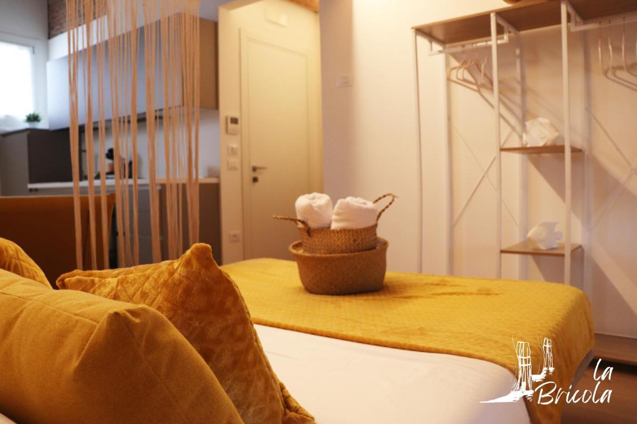 La Bricola Apartment คิออกเจีย ภายนอก รูปภาพ