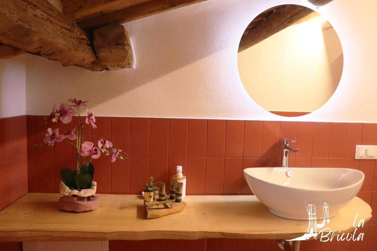 La Bricola Apartment คิออกเจีย ภายนอก รูปภาพ