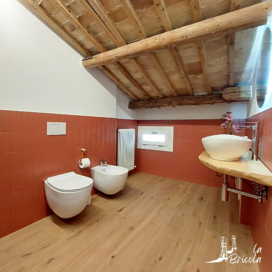 La Bricola Apartment คิออกเจีย ภายนอก รูปภาพ