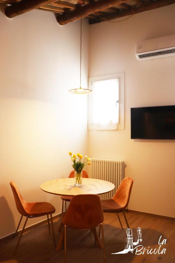 La Bricola Apartment คิออกเจีย ภายนอก รูปภาพ
