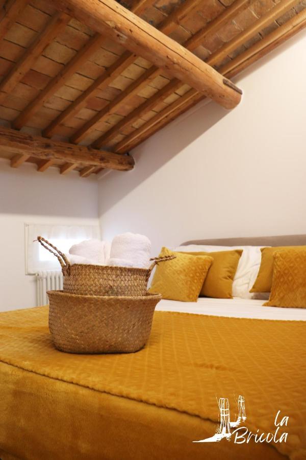 La Bricola Apartment คิออกเจีย ภายนอก รูปภาพ