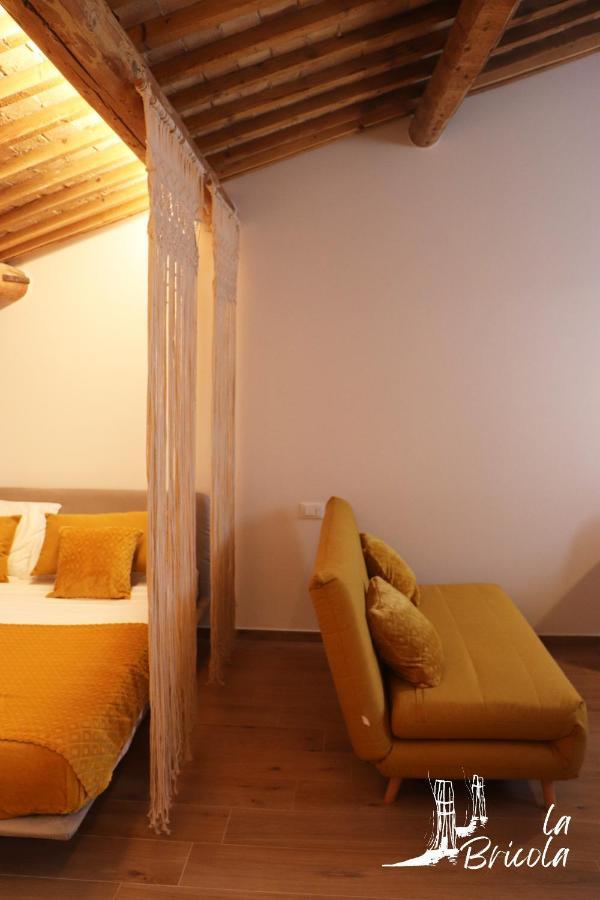 La Bricola Apartment คิออกเจีย ภายนอก รูปภาพ
