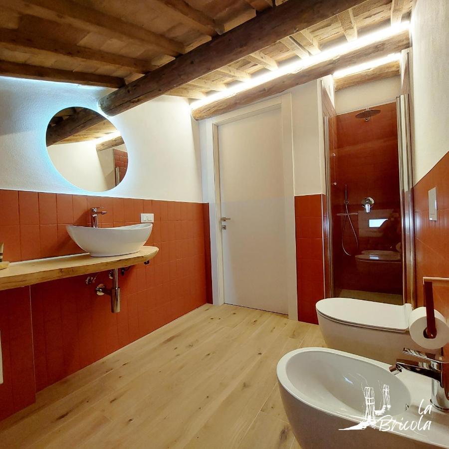 La Bricola Apartment คิออกเจีย ภายนอก รูปภาพ