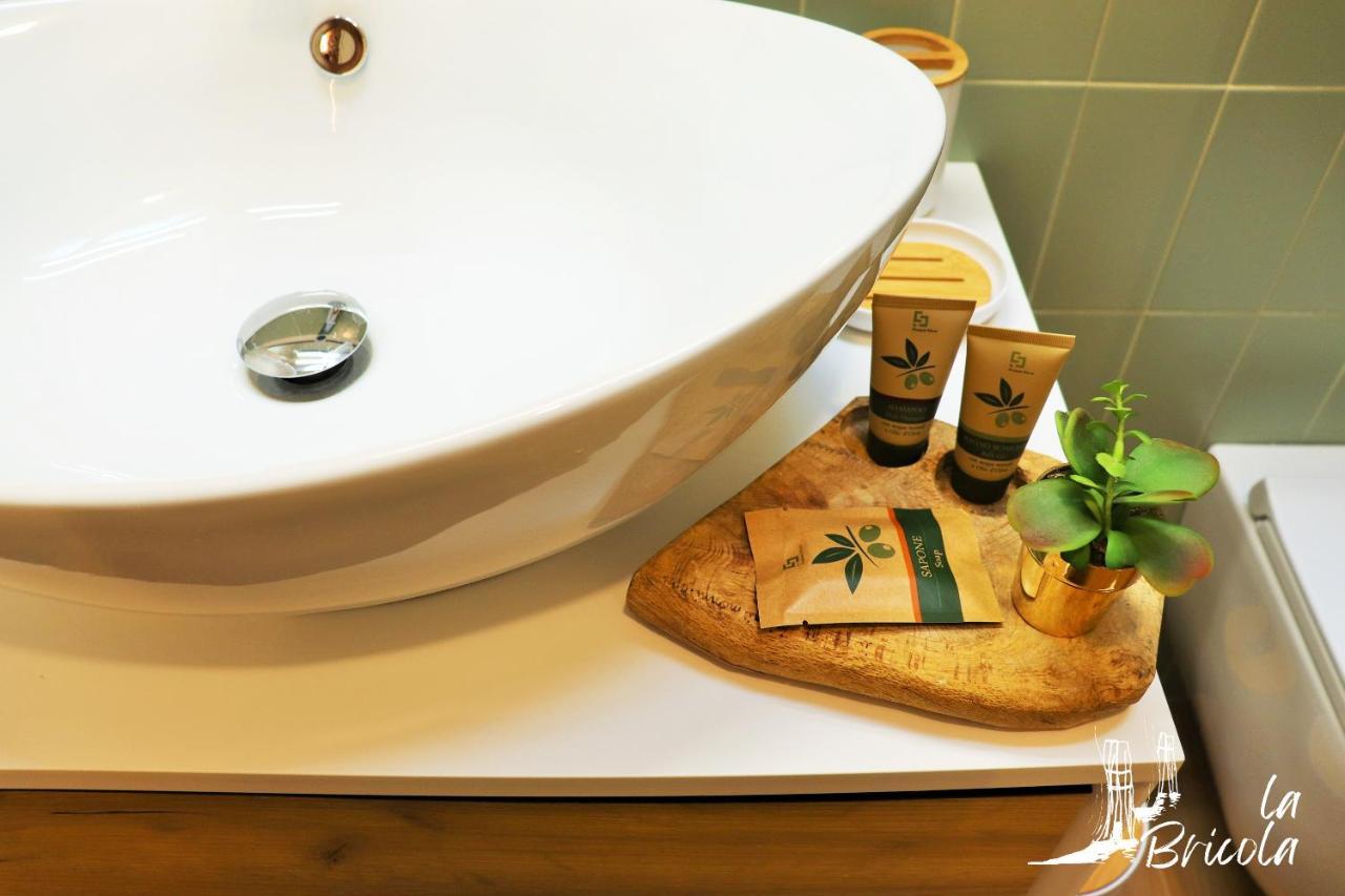 La Bricola Apartment คิออกเจีย ภายนอก รูปภาพ