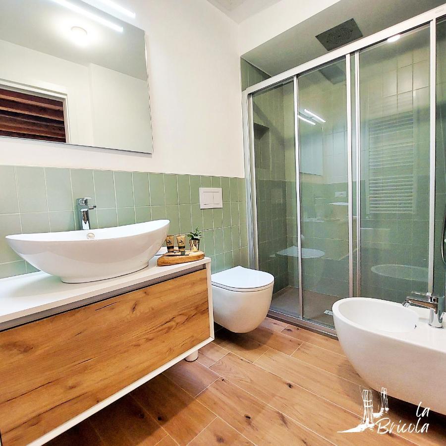 La Bricola Apartment คิออกเจีย ภายนอก รูปภาพ