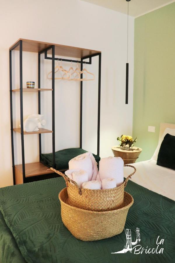La Bricola Apartment คิออกเจีย ภายนอก รูปภาพ