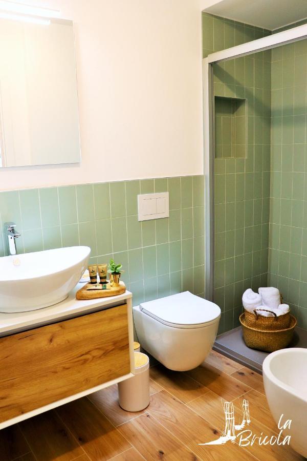 La Bricola Apartment คิออกเจีย ภายนอก รูปภาพ