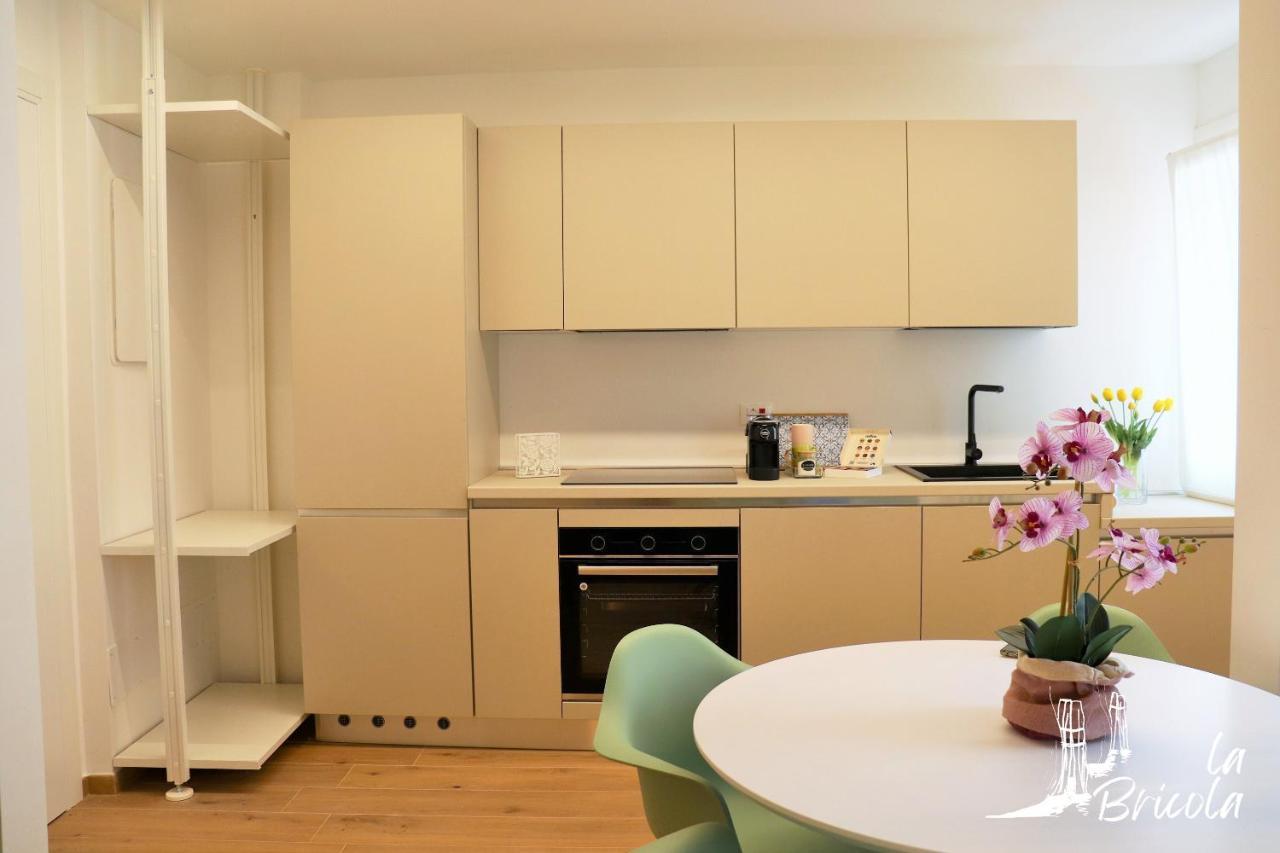 La Bricola Apartment คิออกเจีย ภายนอก รูปภาพ