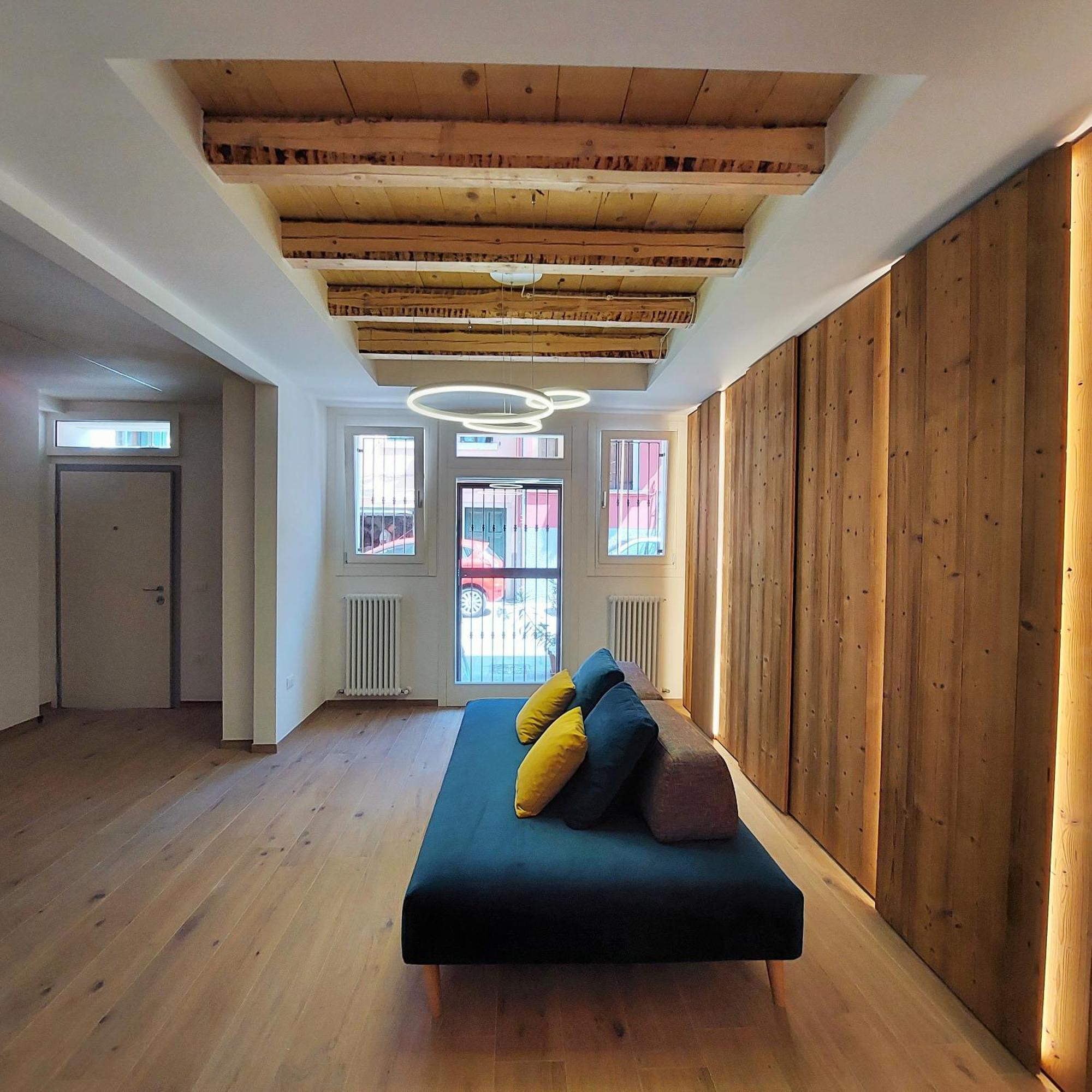 La Bricola Apartment คิออกเจีย ภายนอก รูปภาพ